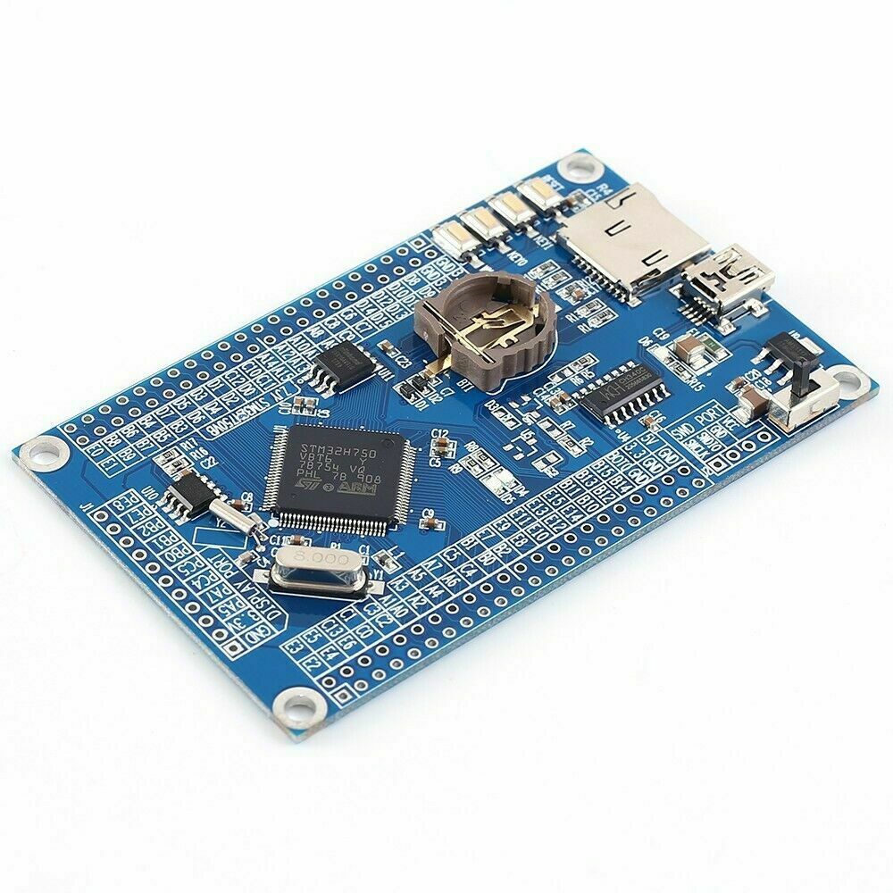 STM32H750VBT6 Development Board ARM STM32H7 Programmable Controller Module