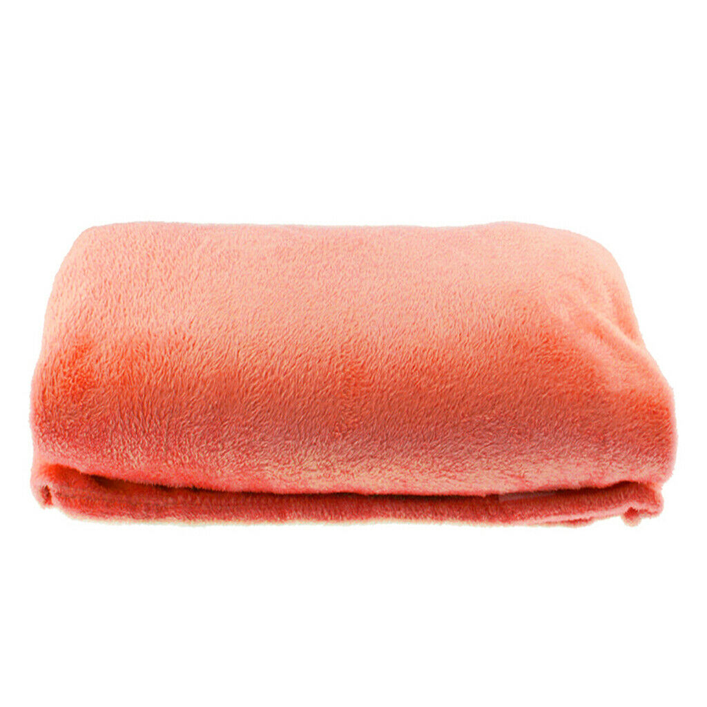 Thicken Throws Super Soft Warm Cosy Sofa and Bed Flannel Blankets  200x300cm