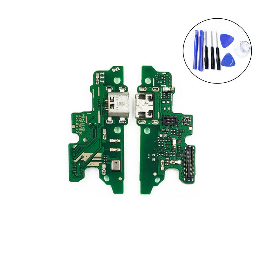 Charging Dock Flex Tester Repair Micro USB Test Board for Huawei Honor 6X + tool