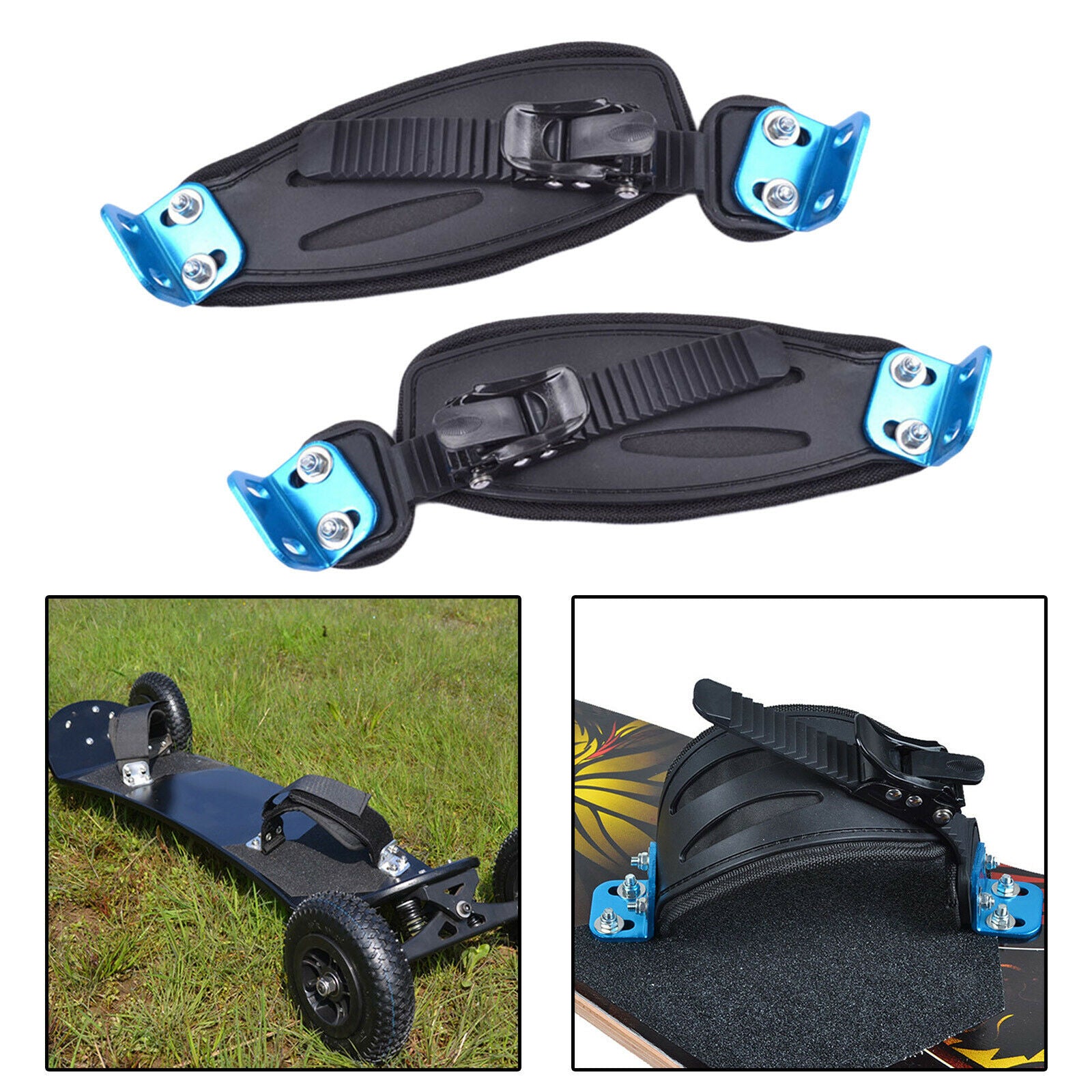 Skateboard Foot Holder Longboard Feet Holding Strap Sports Replacement