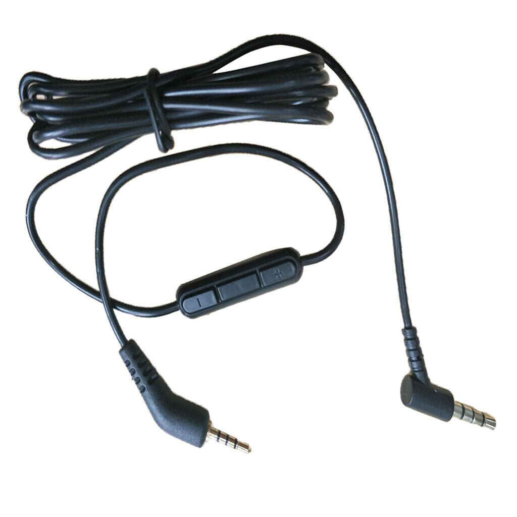 2.5mm to 3.5mm Adapter Cable Male to Male Stereo Audio   Extension Converter