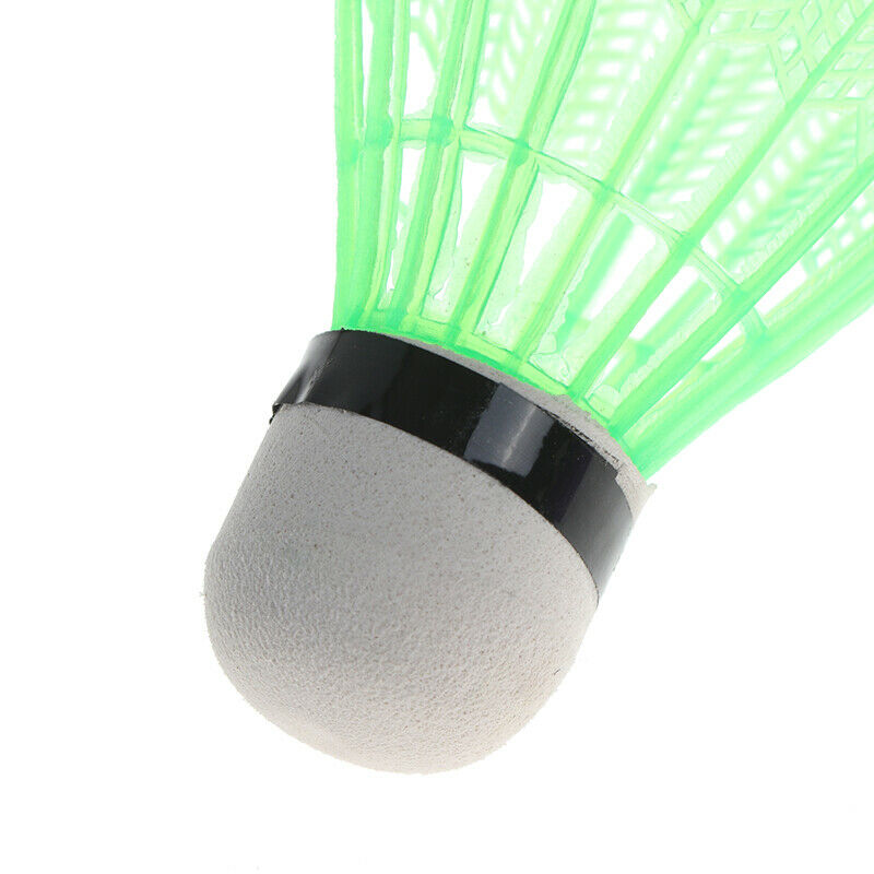 6pcs Colorful Badminton Balls Sport Training Train Shuttlecocks SupplilyJ.l8