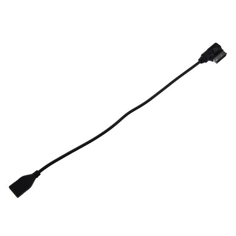 For AUDI  Music Interface MDI MMI AMI to USB Cable Data Sync Charging Adapter G1