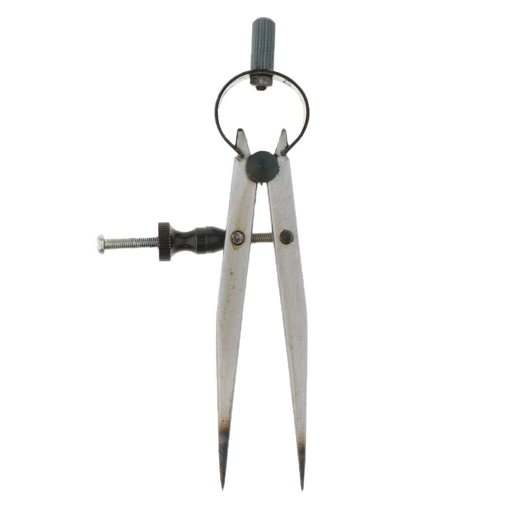 Divider Adjustable Scriber Wheel Divider Tool Solid carbon steel