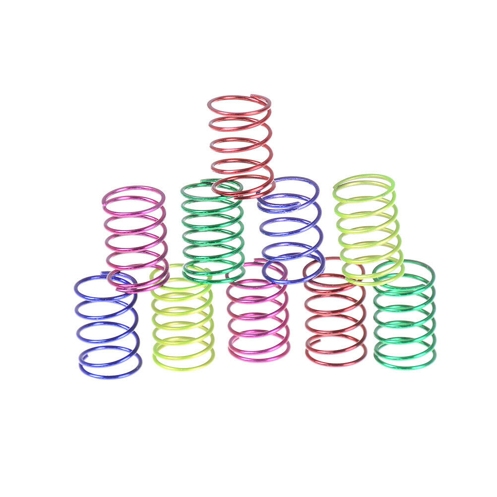 Xtra Speed Spring Set For EP 1:10 RC Car Touring Drift On Road BDAU