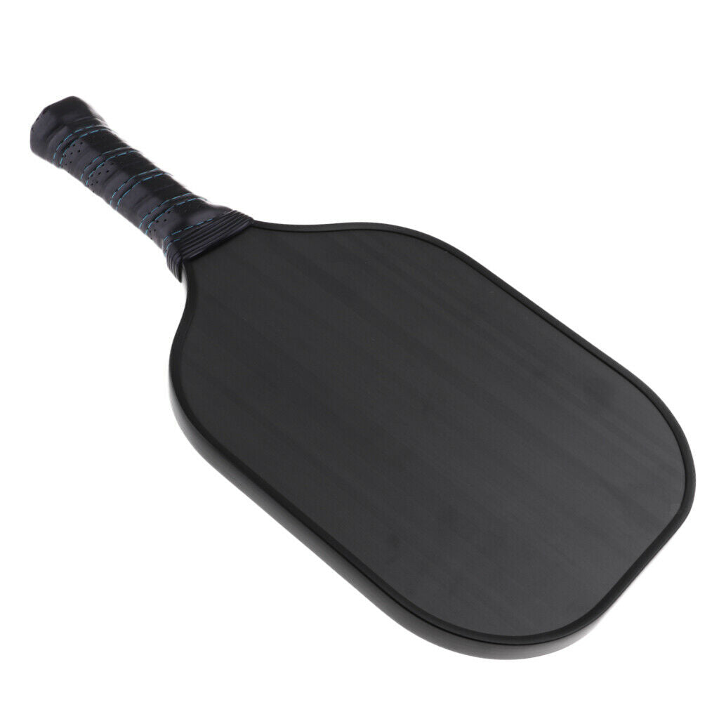 Premium USAPA Approved Pickleball Paddle, Graphite Face + PP Honeycomb Core,