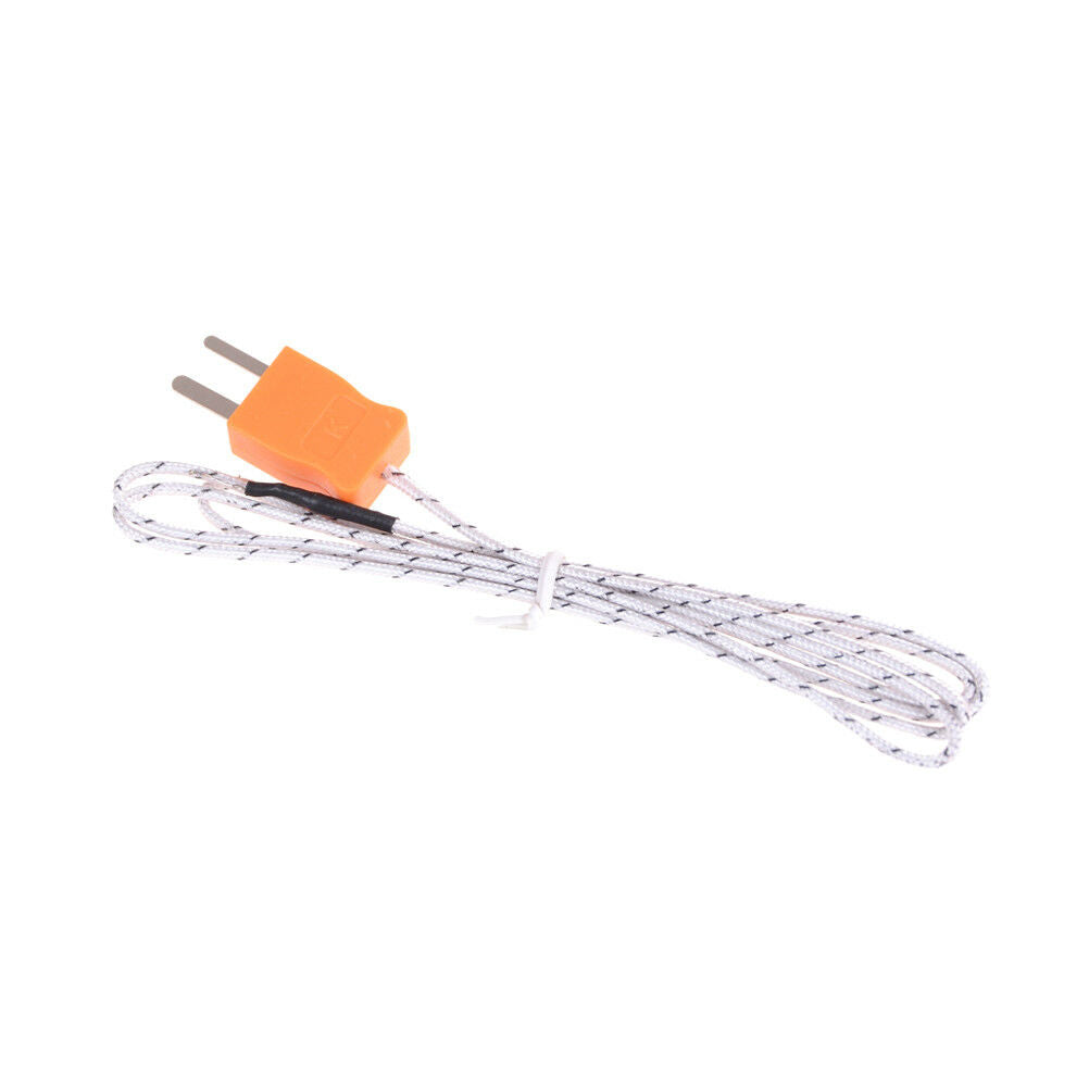 1M K Type Thermocouple Probe Sensor For Digital ThermometerPLNIU WF