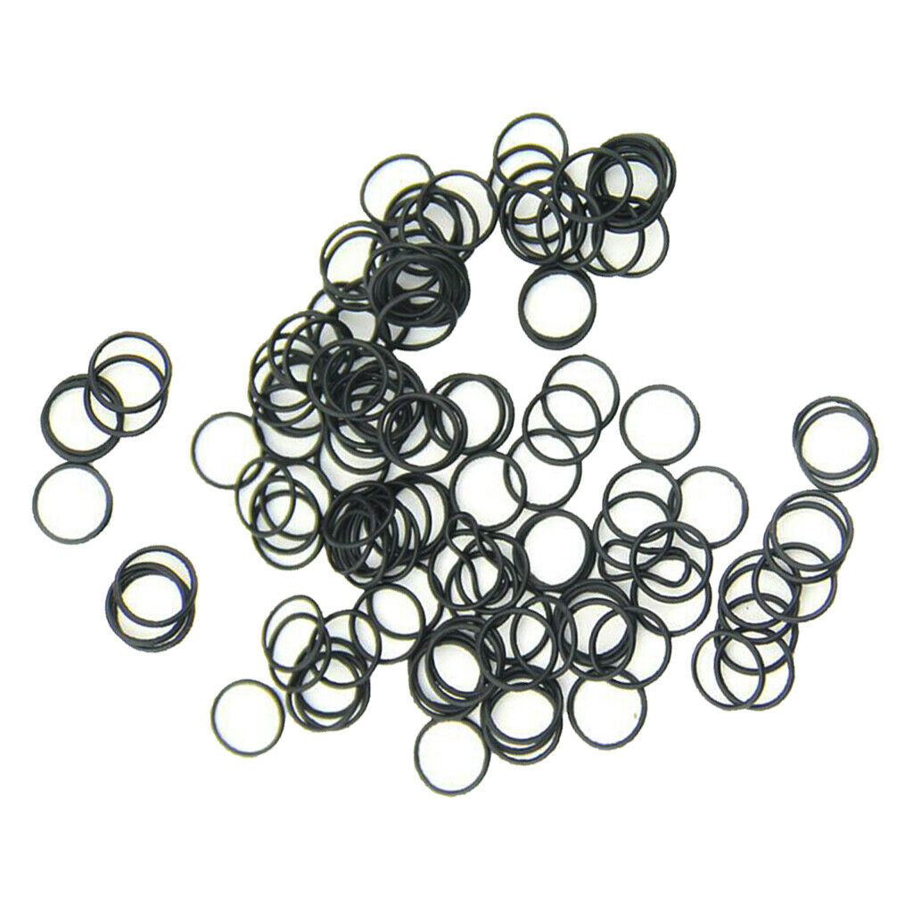 Trumpet Parts Rubber O Ring Anti-Noise   for Trumpet Replacement Accs