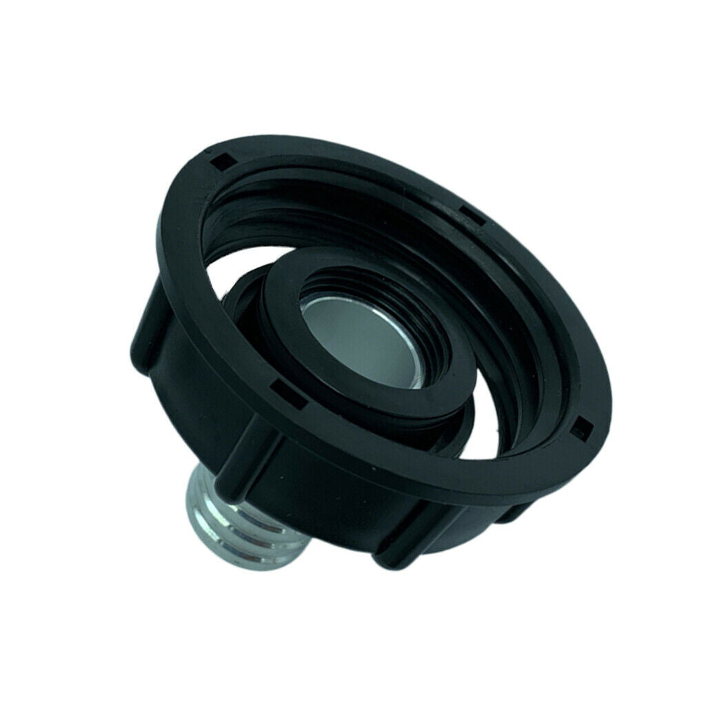 1000L IBC Tank Adapter (2inch Female to 1inch Male) Water Tank Connector Fitting