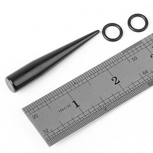 8 Sizes 00G 0G 2G 4G 6G 8G 12G Ear Strecher Expander Taper Plug