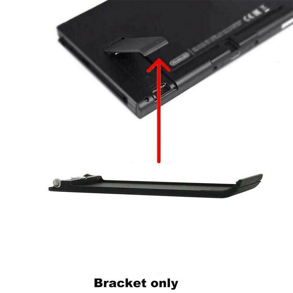 For NS Switch Replacement Stand Support Holder Host Back Shell Kickstand