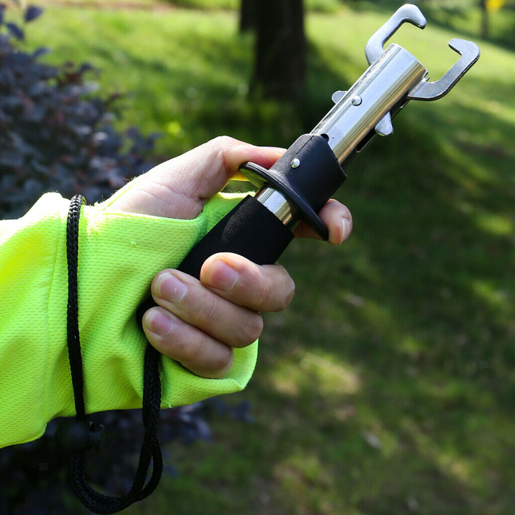 Mini Fish Lip Gripper Grabber Grip   Fishing Tackle Water-Resitant
