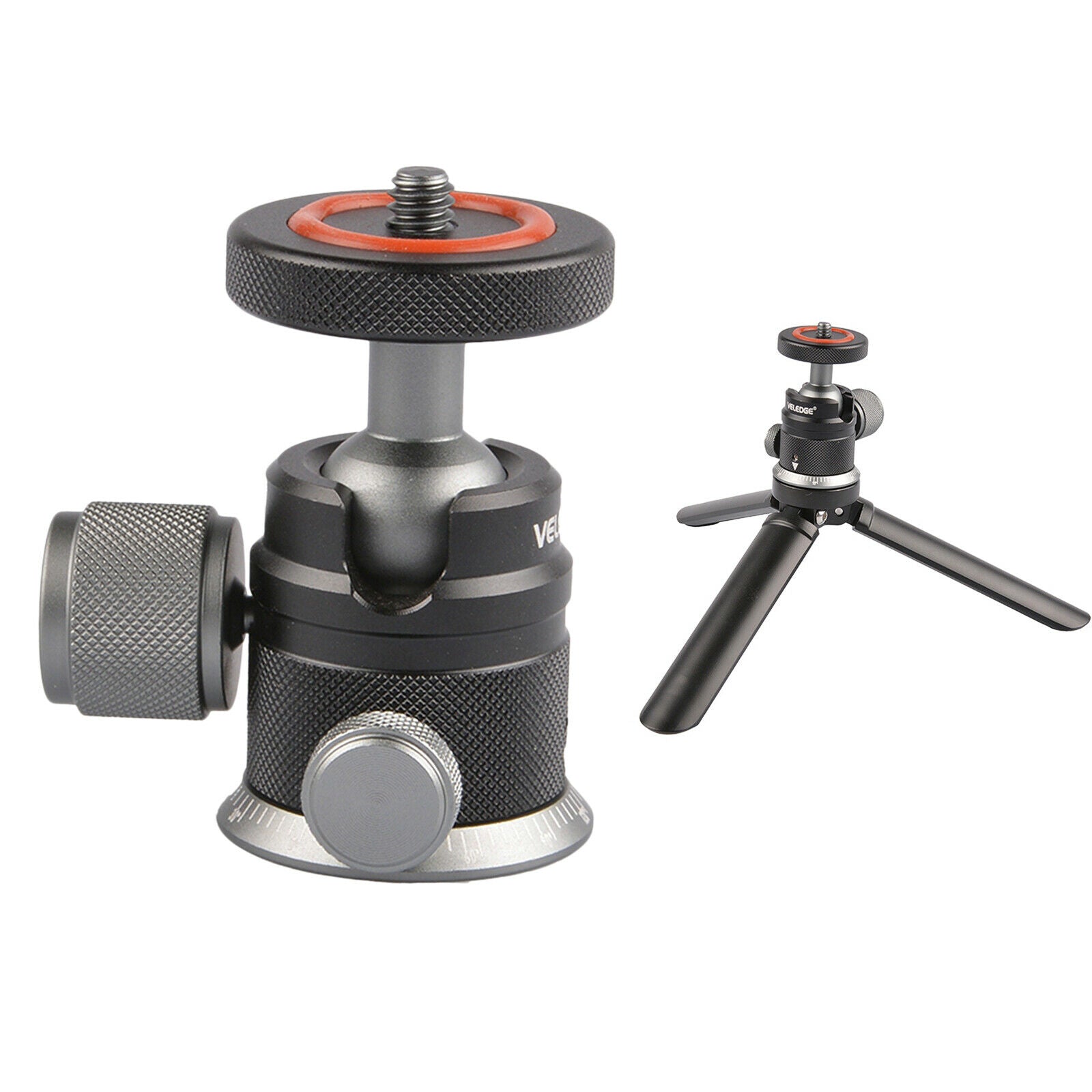 Portable Mini Desktop Camera Tripod Stand for Digital Camera Vlog Recording