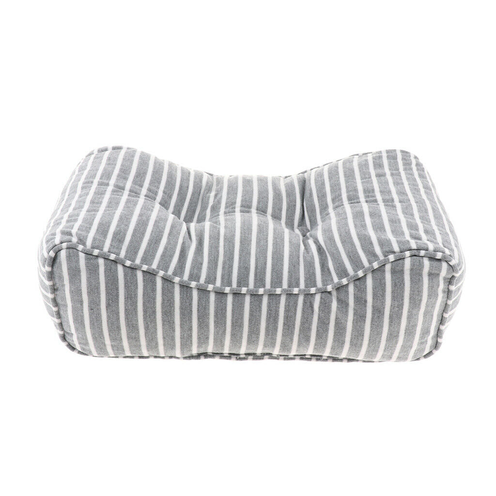 Orthopedic Neck Lumbar Pillow Cervical Support Spine Pillow Gray