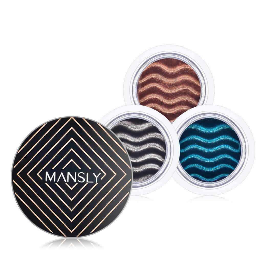Rippling Texture Shimmer Eye Shadow Long Lasting Eye Shadow 0.3g 11