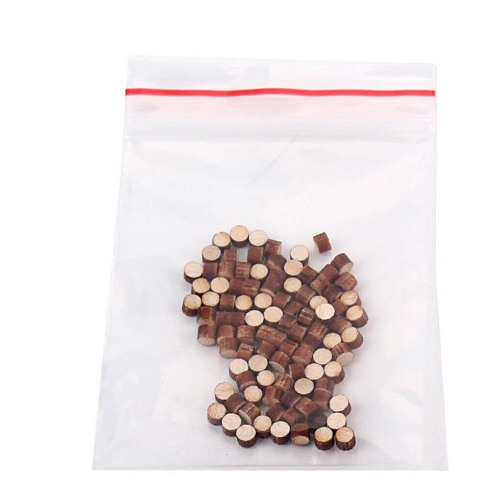 3mm Dots Inlays Fretboard Markers Material for Guitar Parts Luthier Tool DIY
