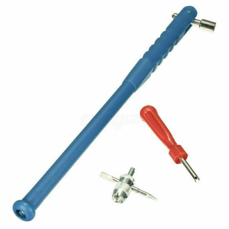 Car Truck Tyre Valve Stem Puller base Quick Remover Tire Repair Installer Tool