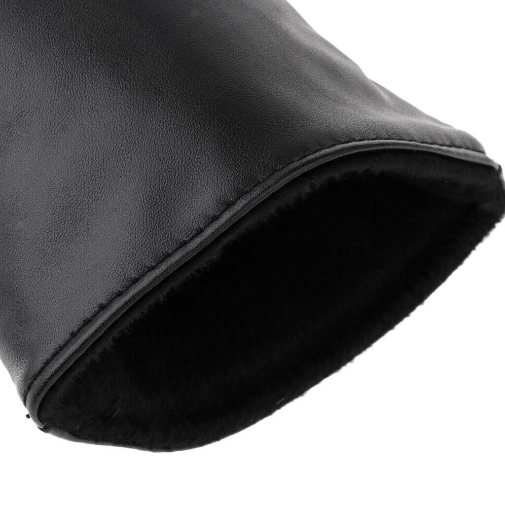 3 lot Waterproof Golf Head Covers Sleeves Fairway Headcovers Protector