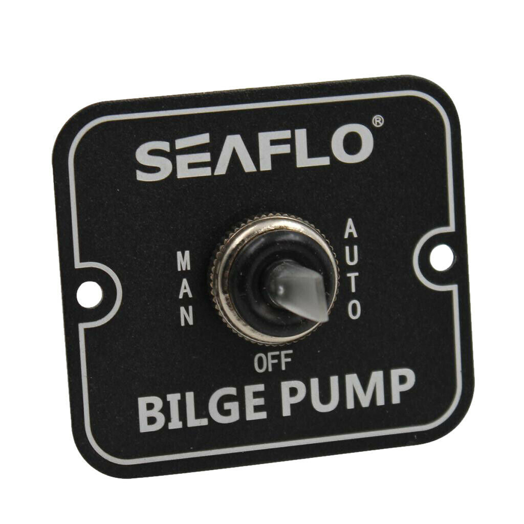 2 Position on/Off Switch Panel for