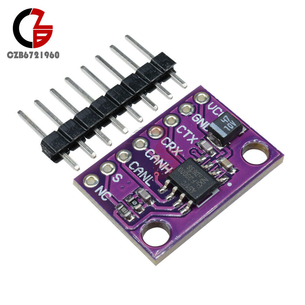 CJMCU-1051 TJA1051 CAN Bus Transceiver Communication Module for Arduino TJA1050