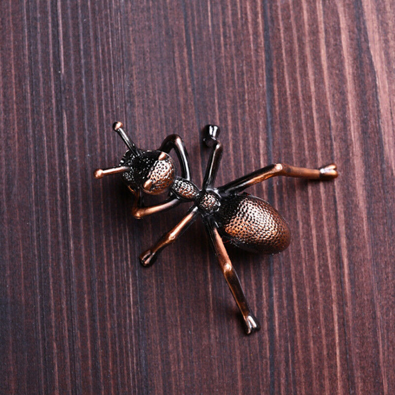 ant copper incense burner holder plate stick cones home decor decorations.l8