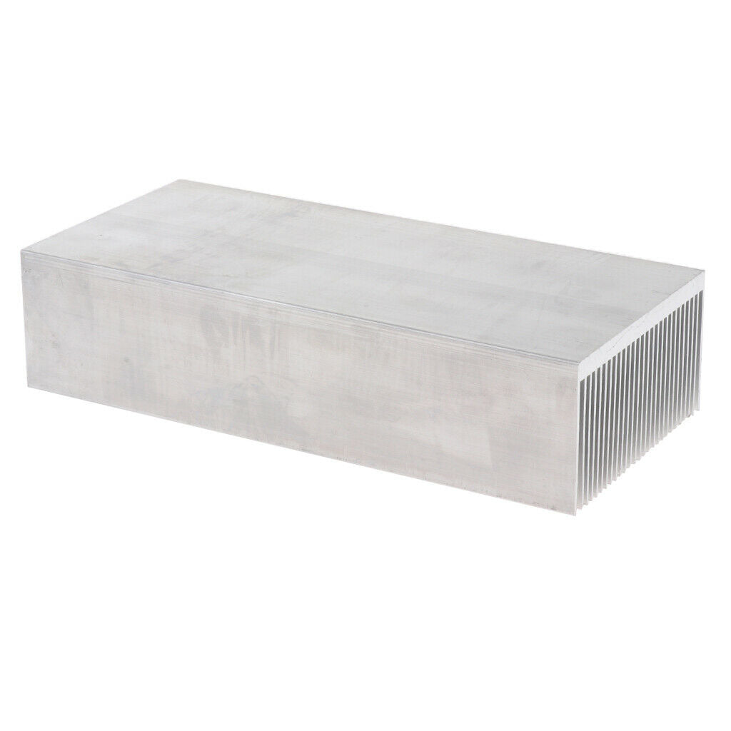 Aluminum,  Sink Module Radiator Cooling Fin For High Power Devices