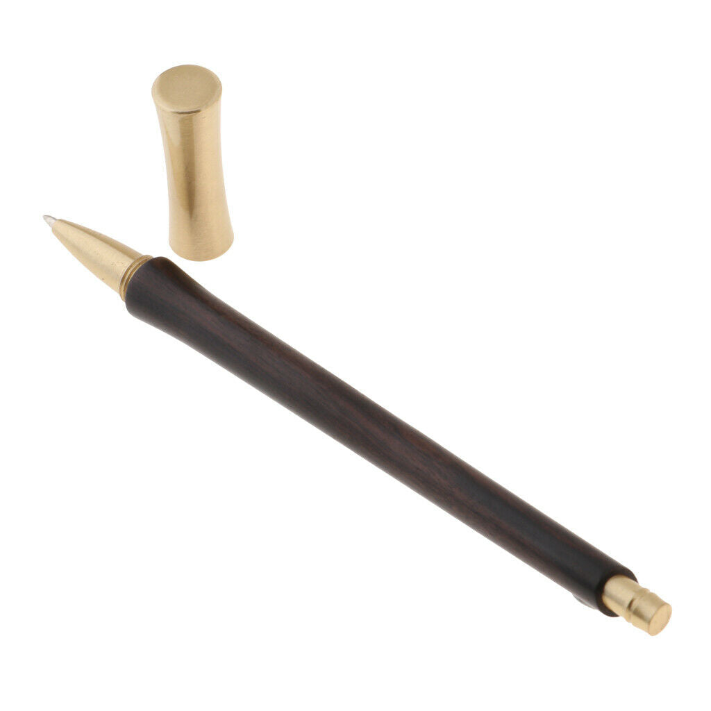 2Pcs RoseWood  Pen Gift Box For Businessman Office Staff,Student