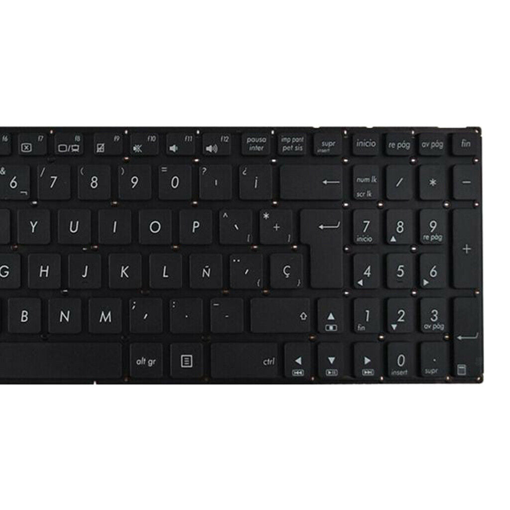 Slovakia Design Frameless Keyboard For ASUS