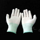 Nylon Quilters Free Motion Machine Quilting Sewing Grip Gloves Fingertip Grip