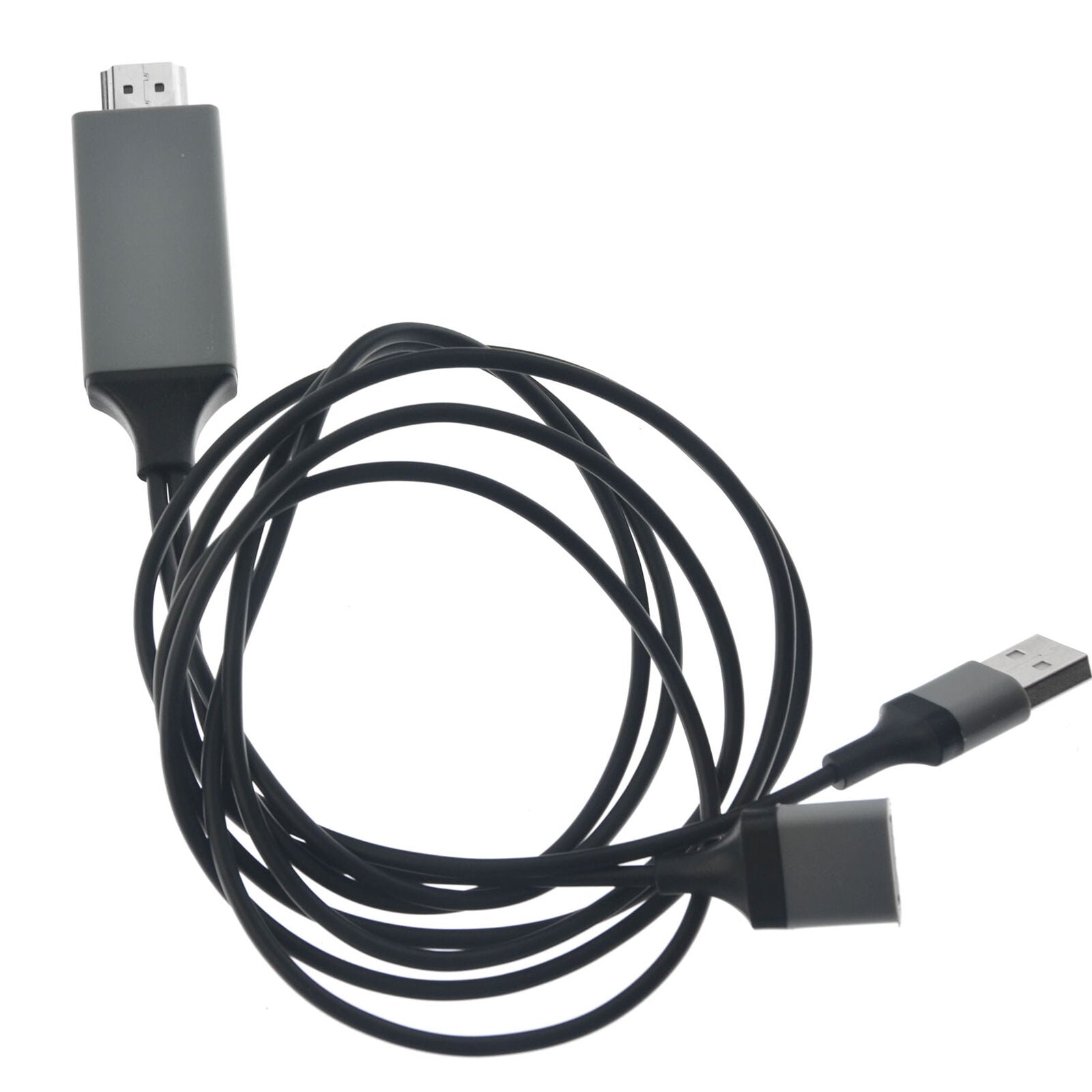 Type-C to TV 1080p HDMI HDTV AV Adapter Cable for Cell Phone Tablets