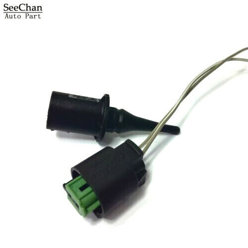 Mercedes C E S Smart Sprinter Outside Outer Ambient Air Temperature Sensor Plug