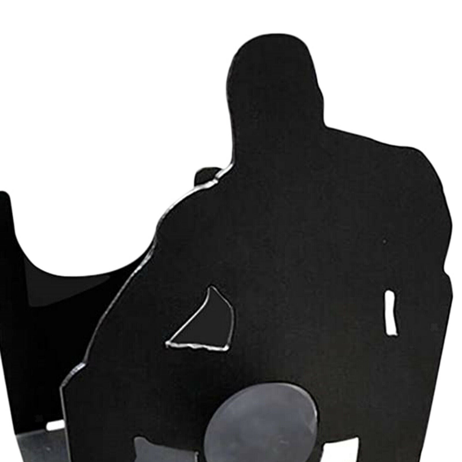 Metal Wine Rack Bottle Holder Storage Organizer Bar Decoration Sturdy Gift