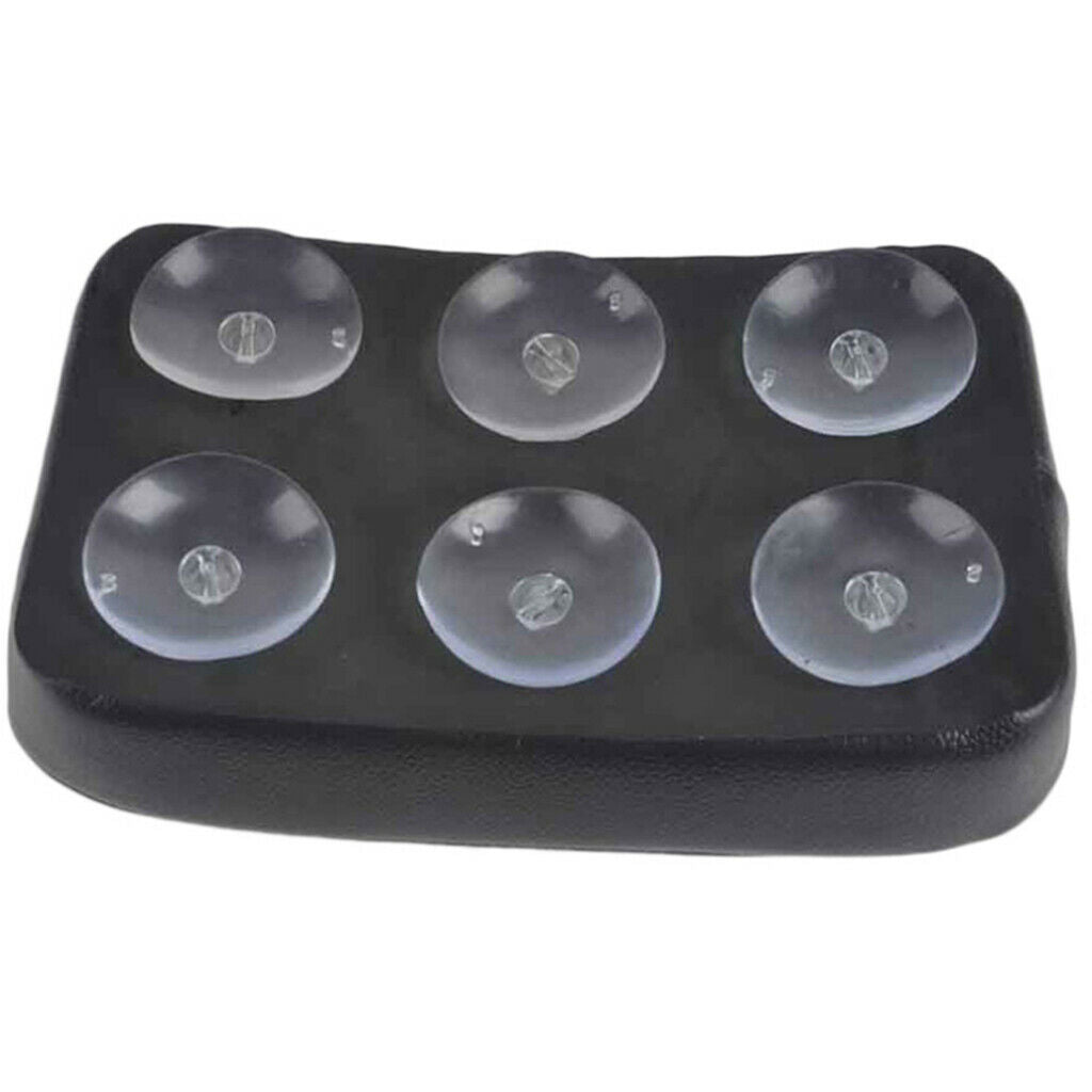Motorcycle Rear Seat Passenger Cushion Pillion Fit For  883 1200 48 72