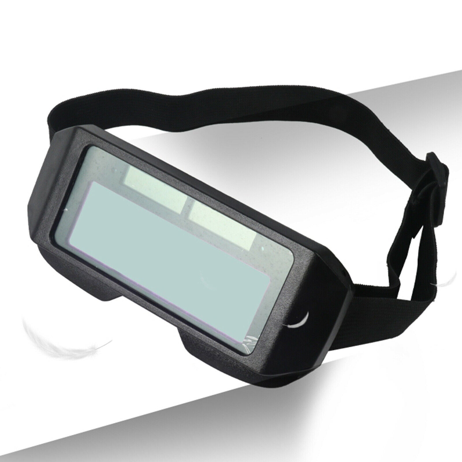 Auto Darkening Welding Goggles Wide Shade with Adjustable Shade Anti-glare