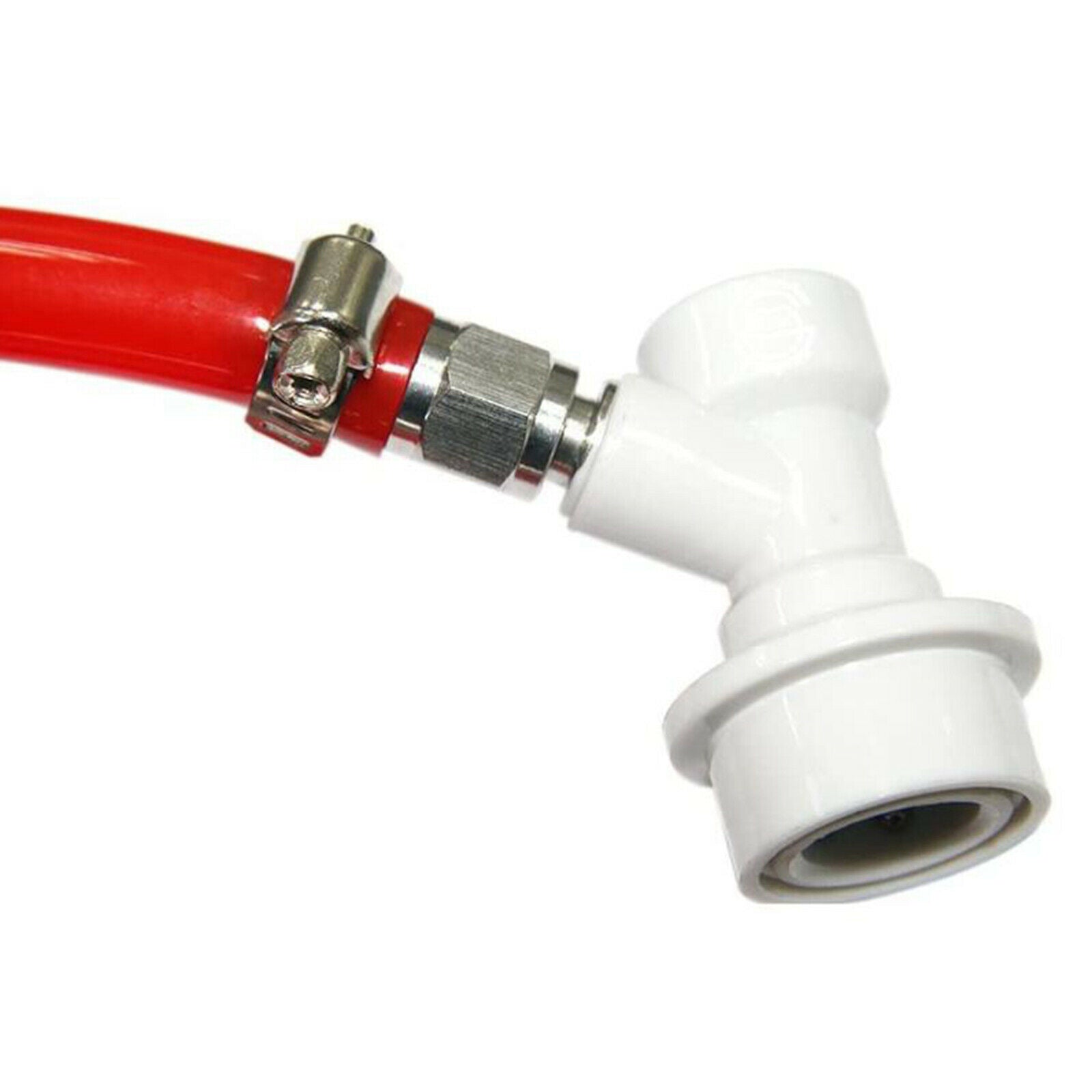 Steel Ball Lock Disconnects Kit Gas Connectors Brewing Wine Making Tools
