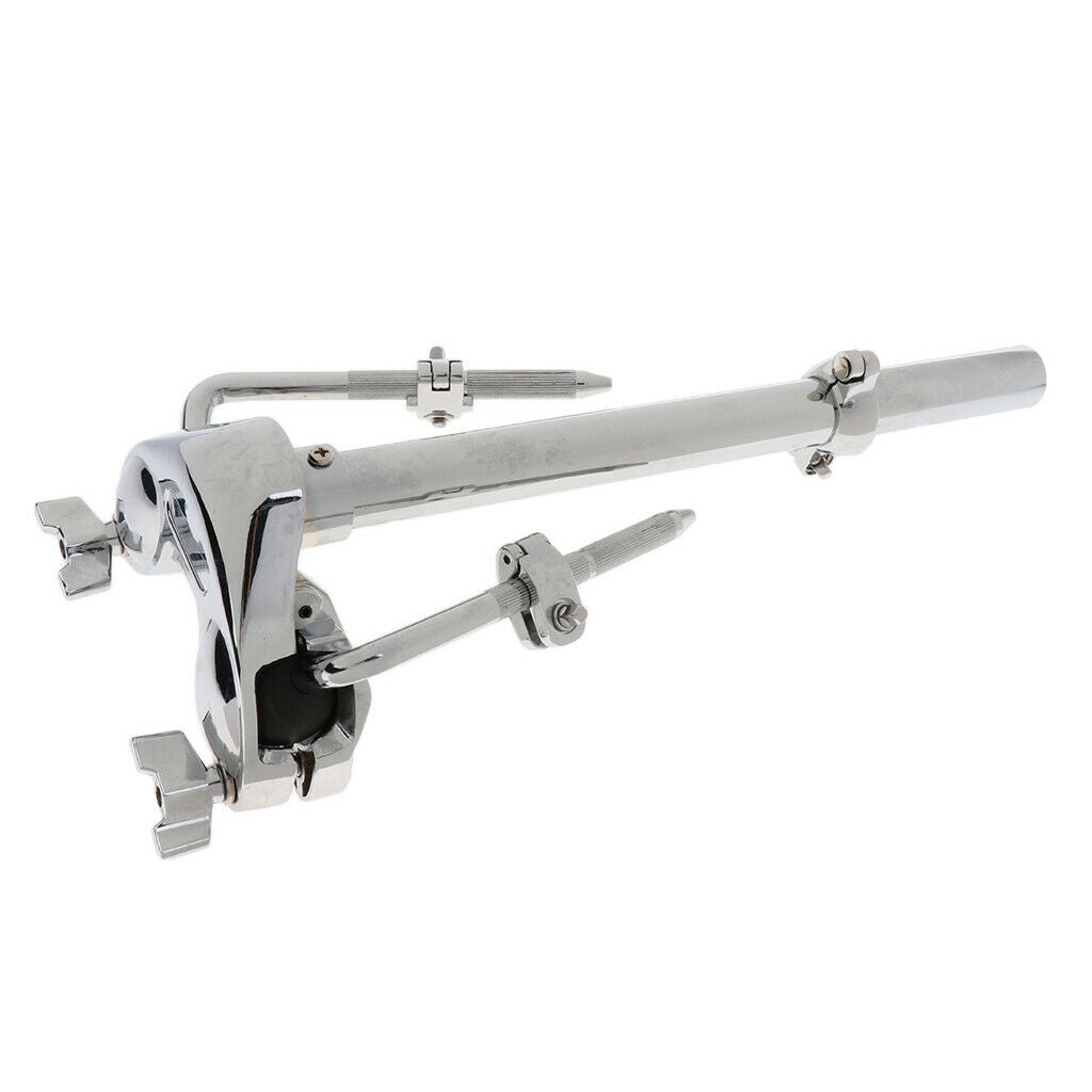 Heavy Duty Tom Clamp Tom Stand Holder Clamp, Long-Lasting