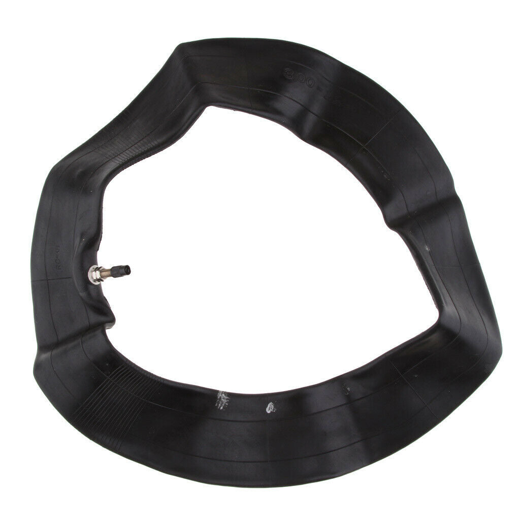 2 Packs Rear Inner Tube Replacement for 125cc Trail Dirt Motorcycle Scooter