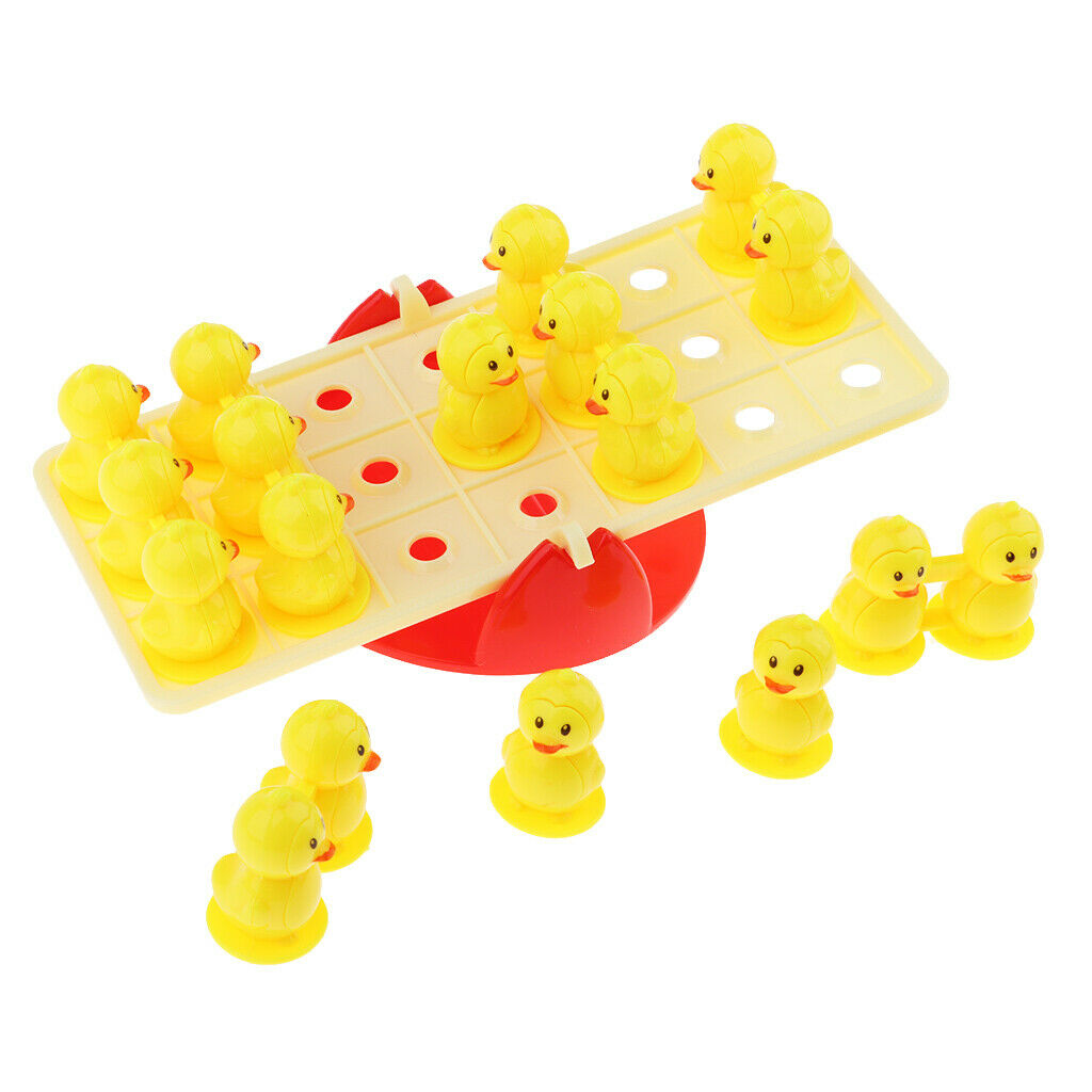Balance Duck Board Game for Kids Balance Training Game Children Xmas Gift