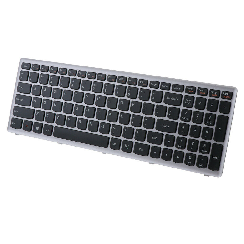 US English Tablets Keyboard with Mini Enter Button for Lenovo  , Z500A, Z500G