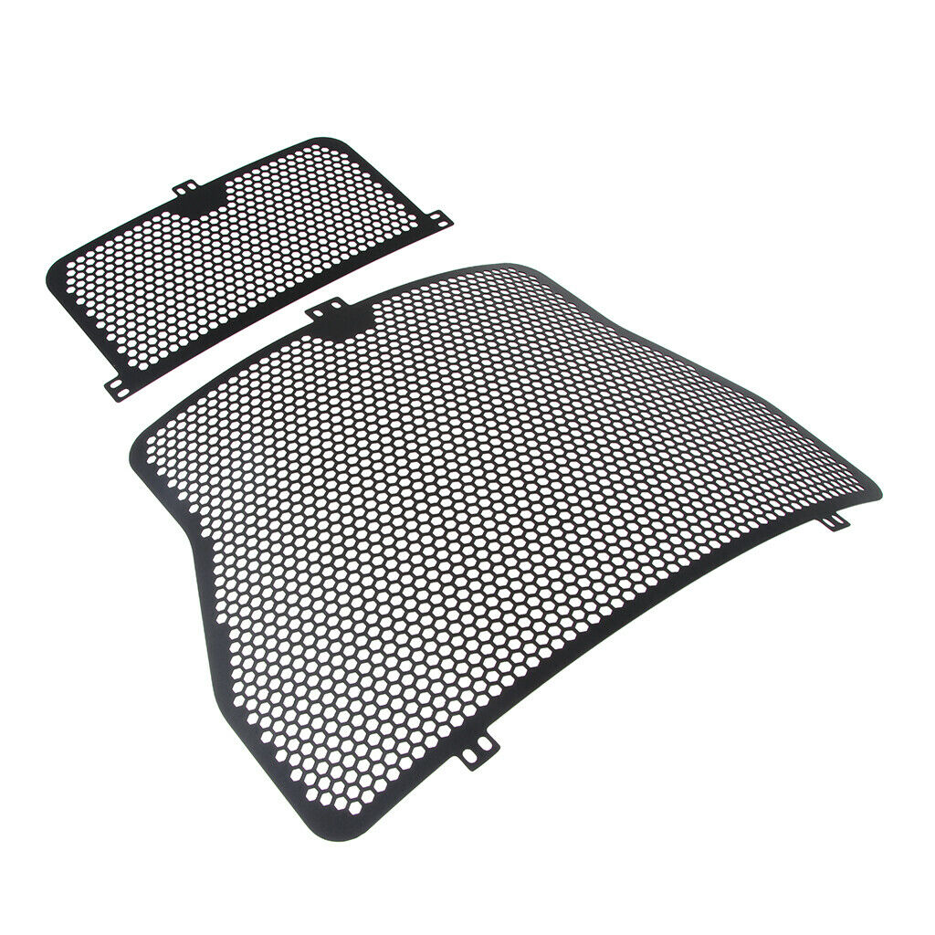 Radiator Grille Guard Cover Protection For BMW S1000XR 2015-2017