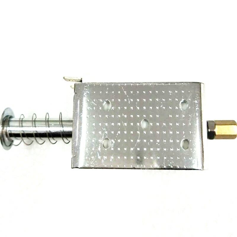 1PCS AC Solenoid Electromagnet Metal Electronic Parts Open frame AC 220V 3A 3Kg