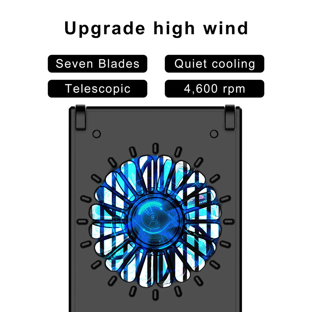 External Cooler Cooling Fan Dock Charging Station For NS Switch / Lite /OLED
