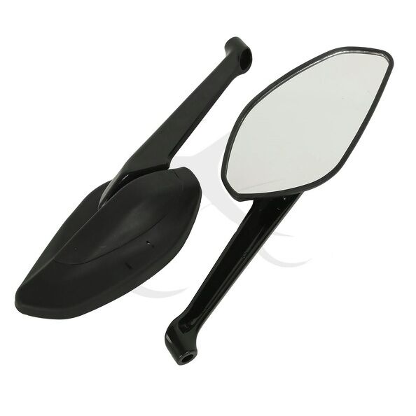 Rear View Side Mirror Fit For Carbon Diavel 2014 Monster 1200 1200S 821 Dark