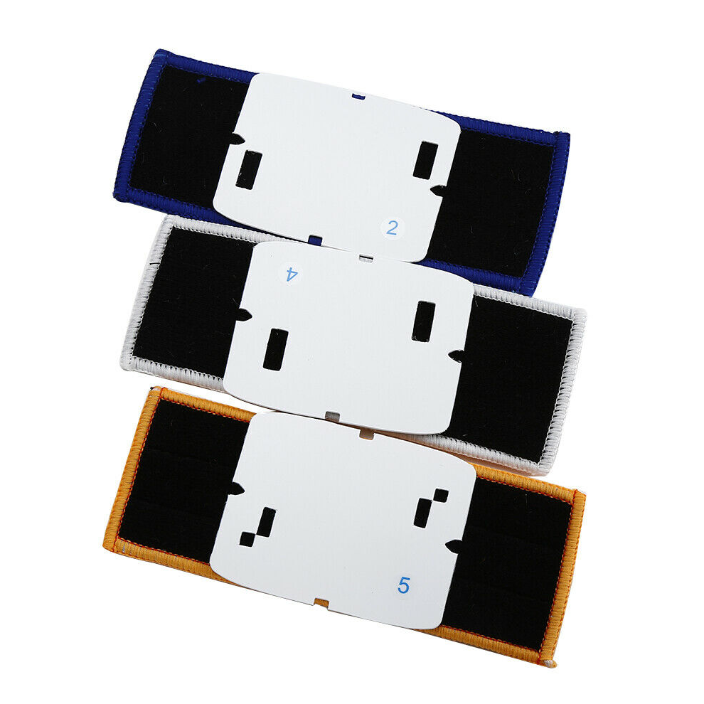 For iRobot Braava Jet 240/241 3 Pcs Mopping Pads Reusable Damp & Dry Mop New