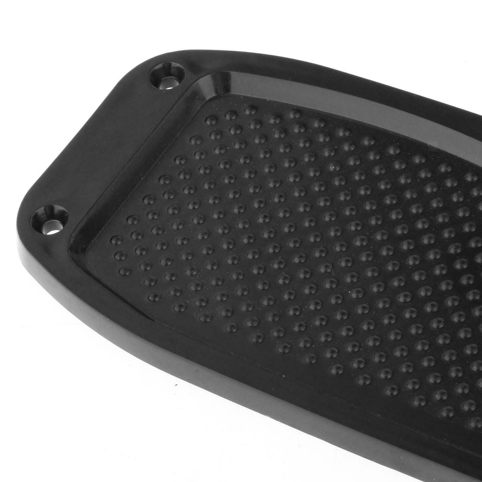 Outboard Engine Transom protective Mounting Pad Plastic Plate Boat