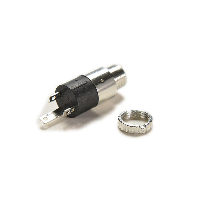 10X PJ-392 3 Pin 3.5mm Stereo Headphone Audio Video Jack Socket  Plug Wit.l8