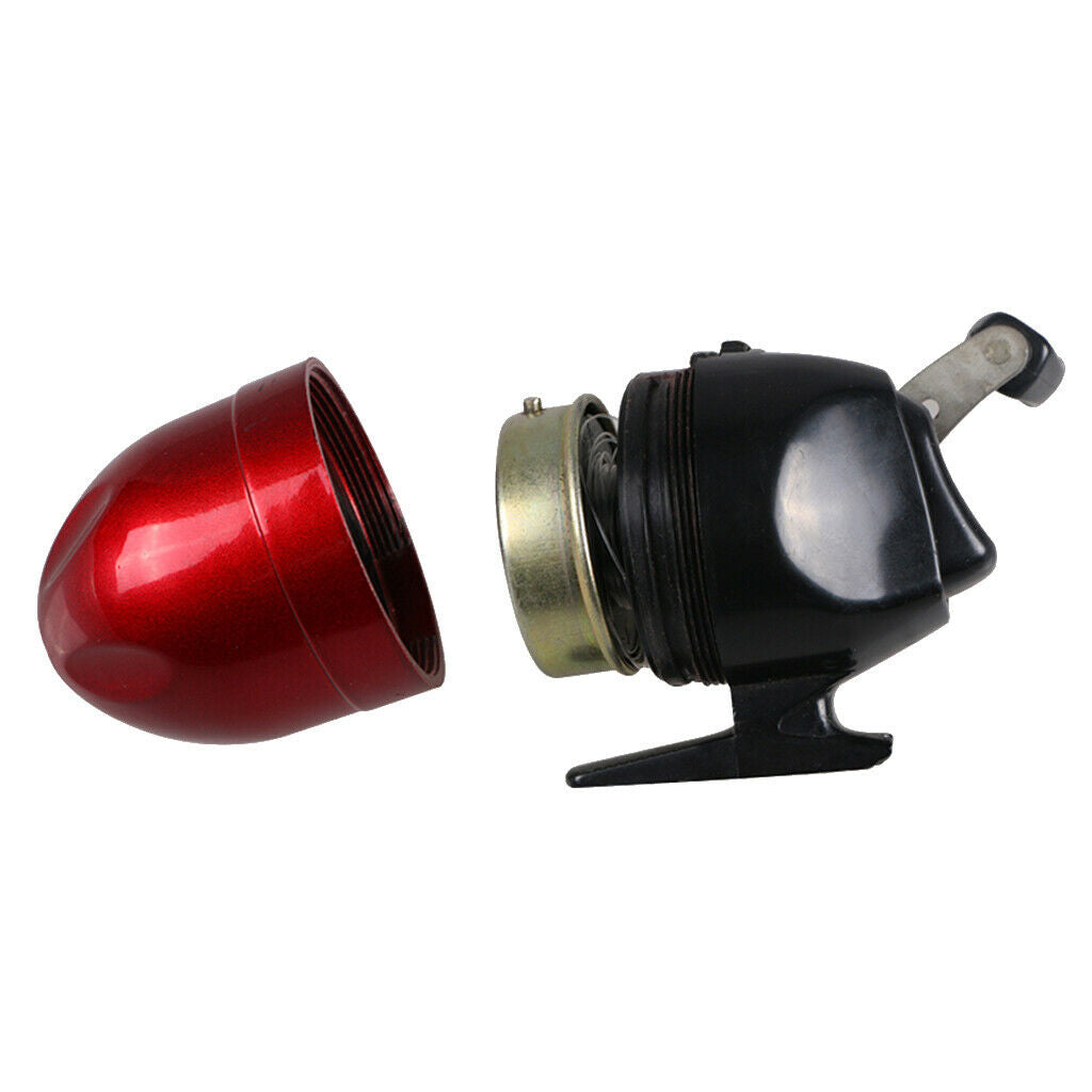 Bowfishing Reel Seat   Reel Gear Ratio 3.1:1 Suit Right Hand for Recvrve