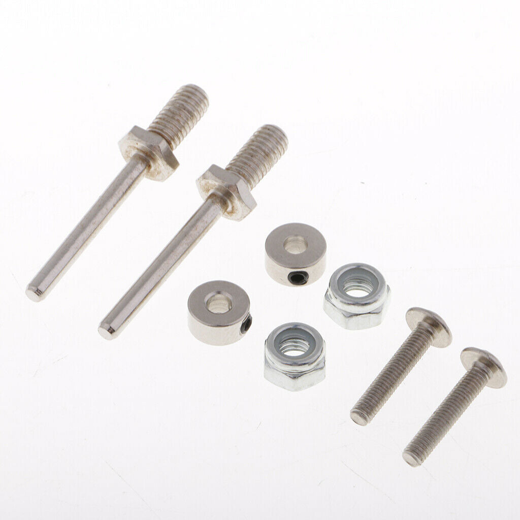 2mm Alloy Airplane Accessories Landing Kit For 25-40 Class Electric RC Airplane