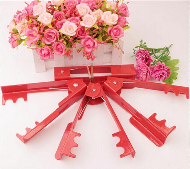 2Lots DIY Cut Tool Florist Metal Gardon Flower Rose Thorn Stem Leaf Stripper