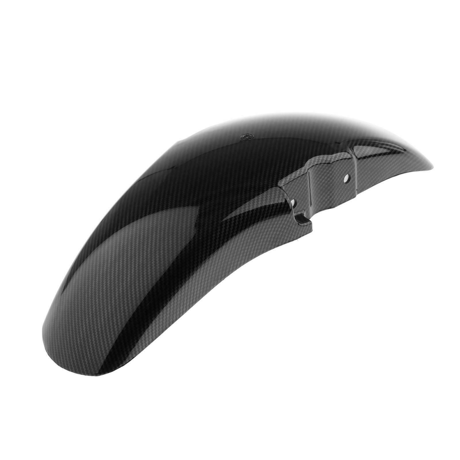 Motorcycle Front  Mudguard Mud Flap Cover for CB400 Universal Black